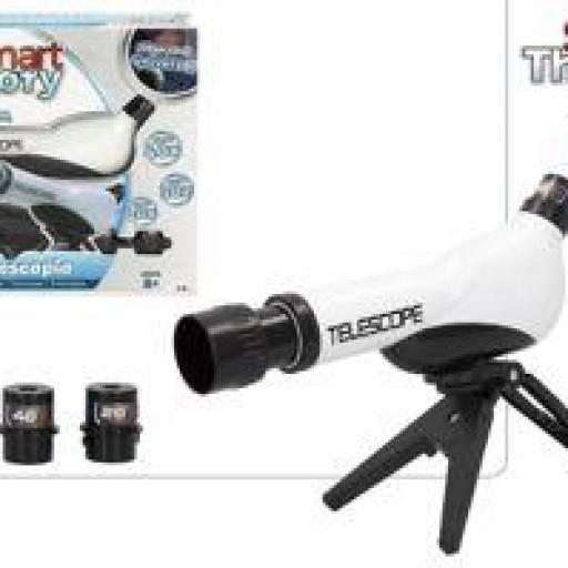 Linky Smart Theory Telescopio juguete