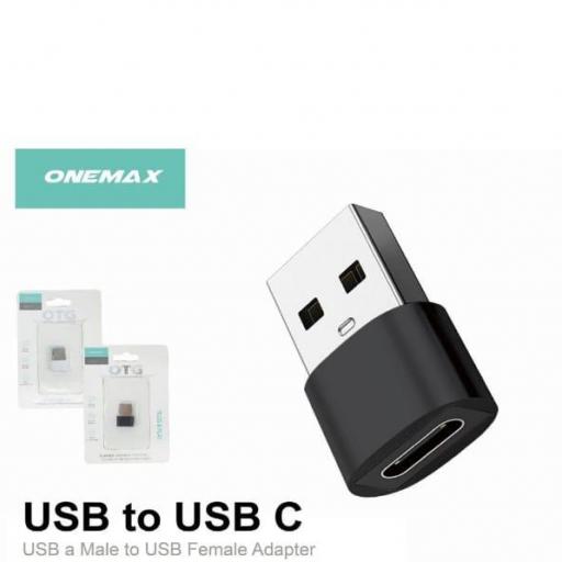 OTG USB tipo C 