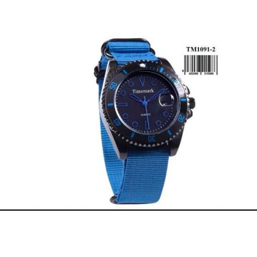 Reloj de pulsera Timemark TM1091