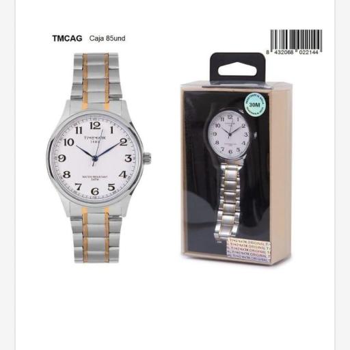 Reloj de pulsera Timemark TMCAG