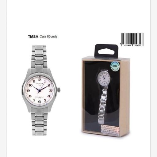 Reloj de pulsera Timemark TMSA