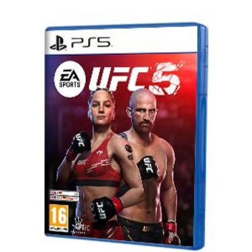 PS5 EA SPORTS™ UFC® 5