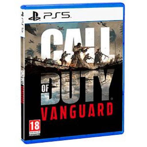 PS5 Juegos Call of Duty: Vanguard (Sin DLC),de segunda mano