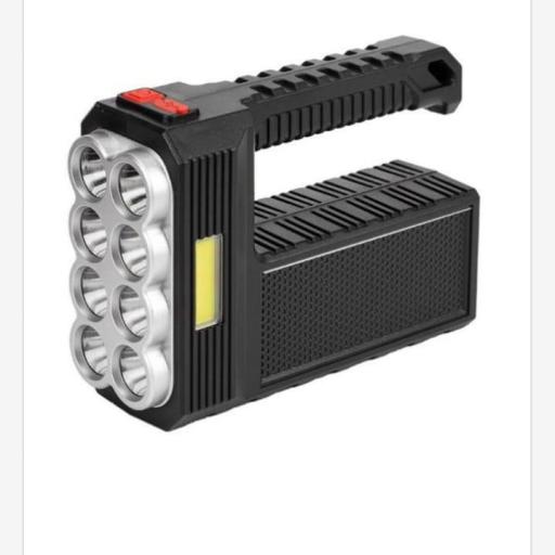 Linterna recargable W5117