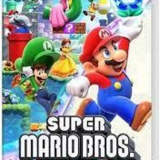 Nintendo Switch Super Mario Bros. Wonder