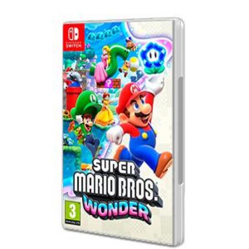 Nintendo Switch Super Mario Bros. Wonder