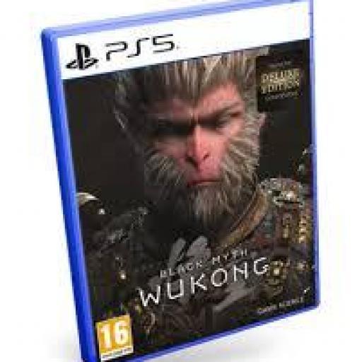 PS5 Black Myth: Wukong