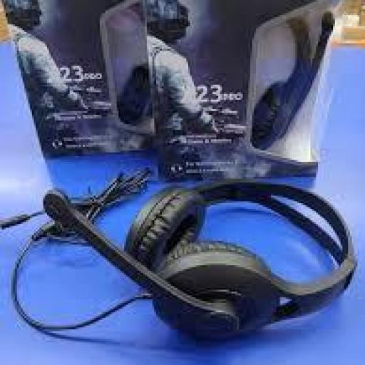 Auriculares Gamer .Precio unidad  [2]