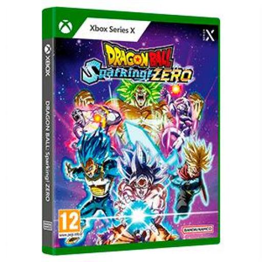 Xbox Series/Xbox One Dragon Ball Z Sparking Zero 