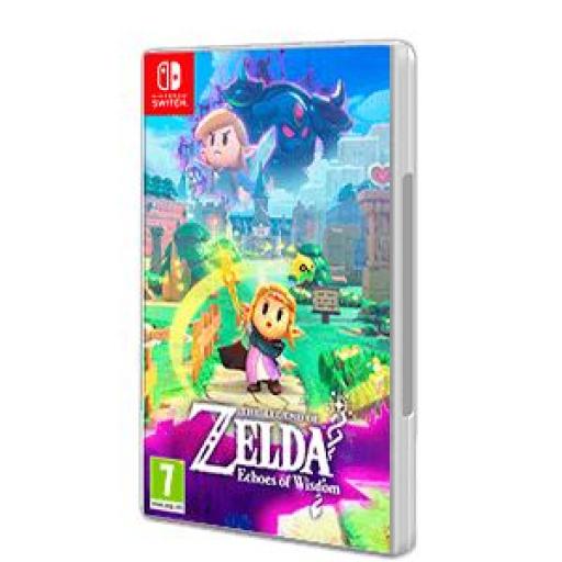 Nintendo Switch The Legend of Zelda: Echoes of Wisdom