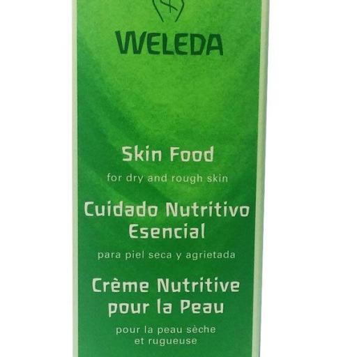 Skin food crema plantas mednales  75 ml