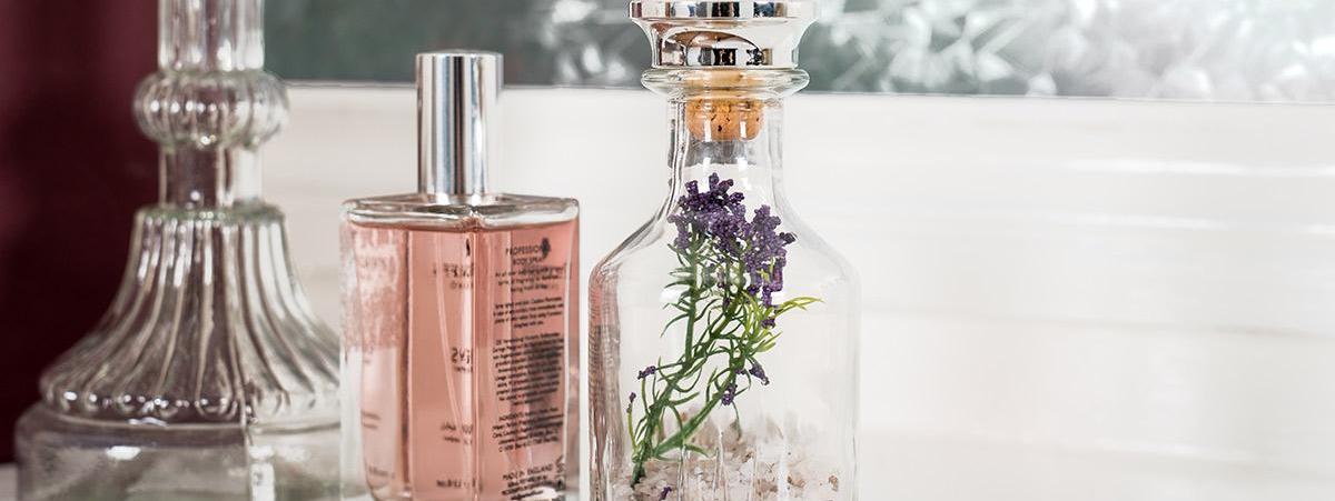 Eau de toilette, eau de parfum y colonia: diferencias