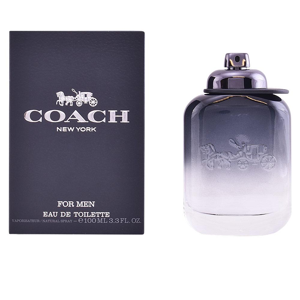COACH FOR MEN eau de toilette vaporizador