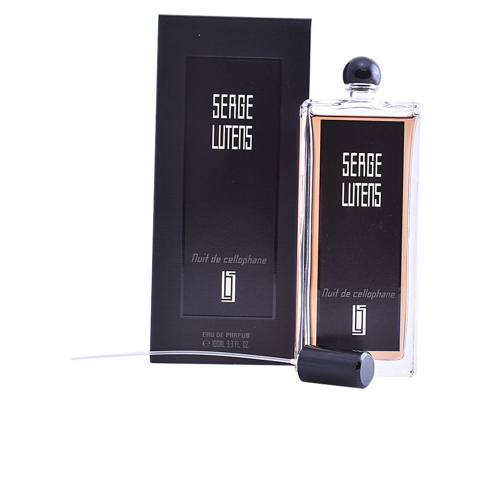 NUIT DE CELLOPHANE eau de parfum vaporizador