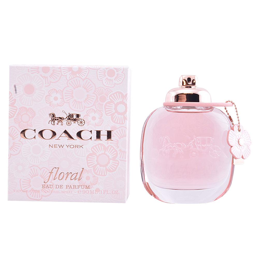 COACH FLORAL eau de parfum vaporizador