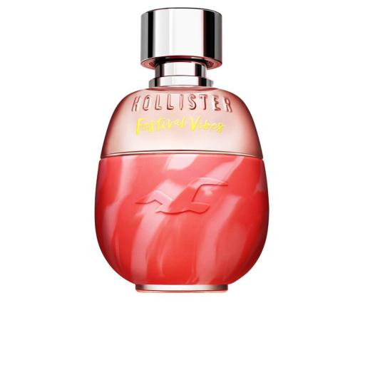 FESTIVAL VIBES FOR HER eau de parfum vaporizador 