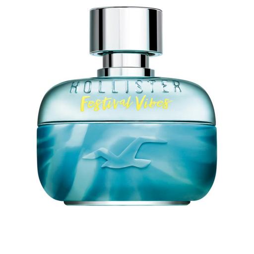 FESTIVAL VIBES FOR HIM eau de toilette vaporizador 100 ml [0]