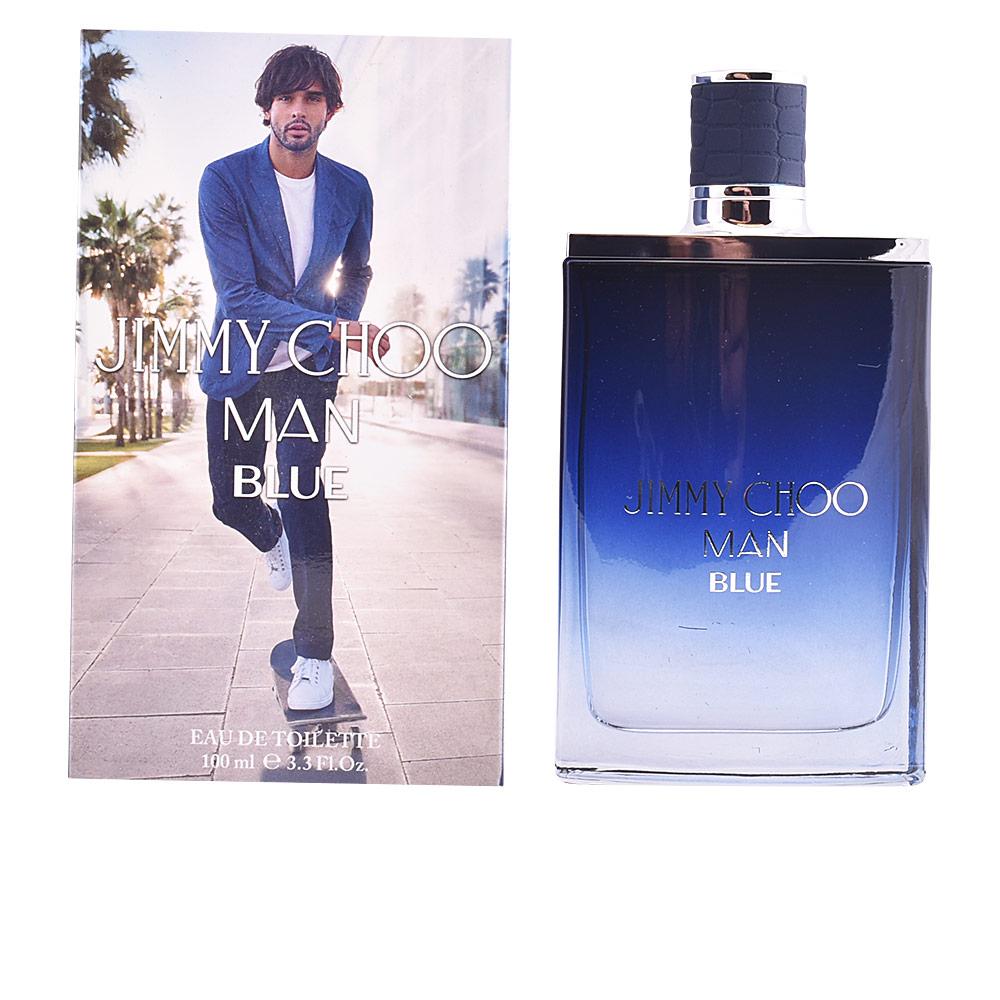 JIMMY CHOO MAN BLUE eau de toilette vaporizador