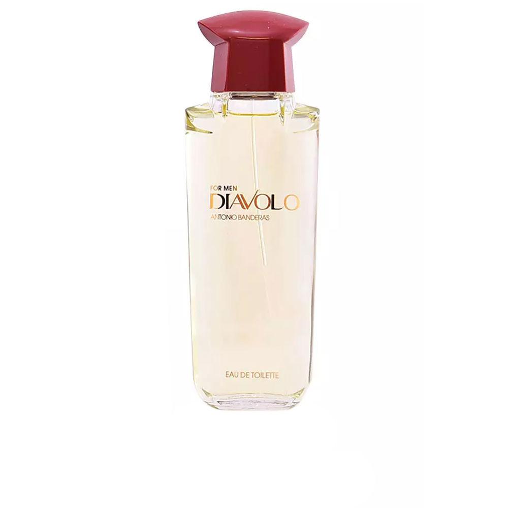 DIAVOLO MAN eau de toilette vaporizador 100 ml