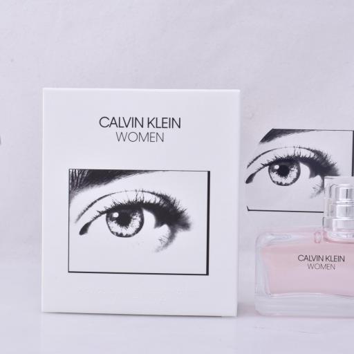 CALVIN KLEIN WOMEN eau de parfum vaporizador  [1]
