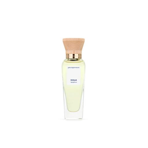 AGUA FRESCA DE ROSAS eau de toilette vaporizador  [2]