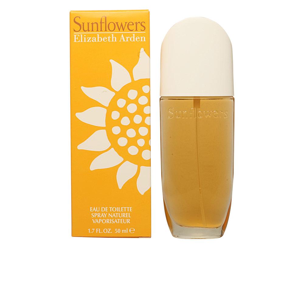 SUNFLOWERS eau de toilette vaporizador