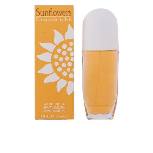 SUNFLOWERS eau de toilette vaporizador  [1]