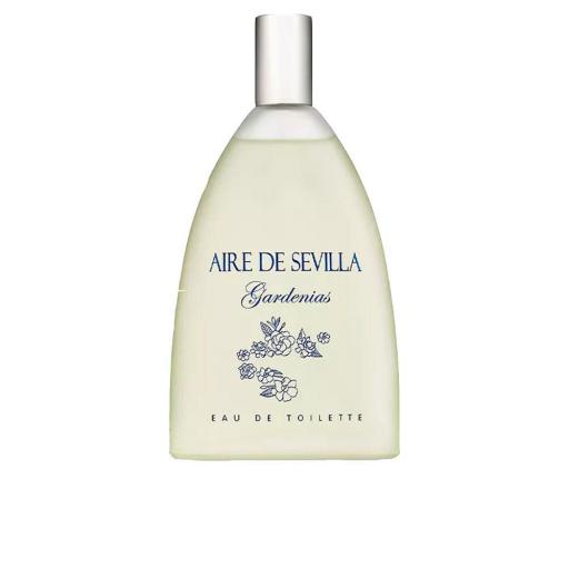 AIRE DE SEVILLA GARDENIA agua fresca eau de toilette vaporizador 150 ml