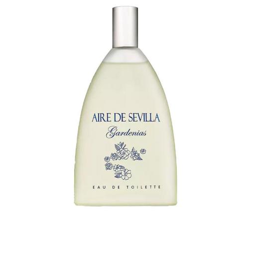 AIRE DE SEVILLA GARDENIA agua fresca eau de toilette vaporizador 150 ml [0]