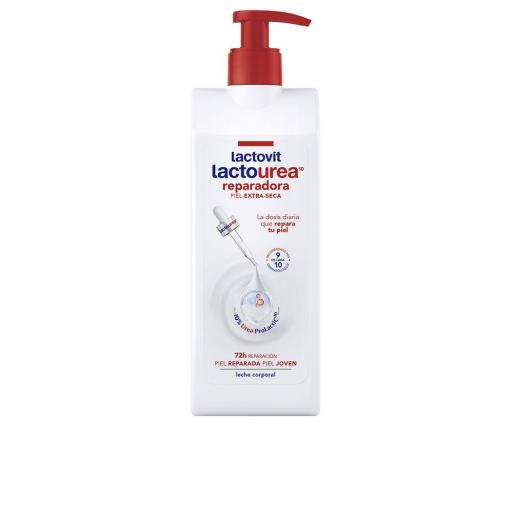 LACTO-UREA REPARADORA leche corporal 