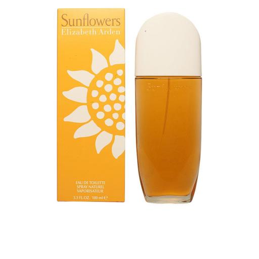 SUNFLOWERS eau de toilette vaporizador  [2]