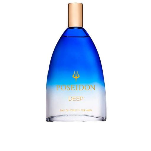 POSEIDON DEEP MEN eau de toilette vaporizador 150 ml [0]