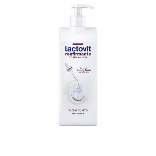 LACTOVIT ORIGINAL leche corporal reafirmante 400 ml