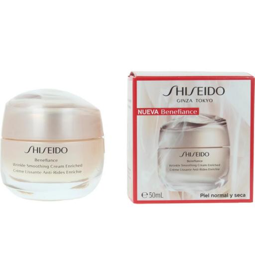 Benefiance Wrinkle Smoothing Cream Enriched  [0]