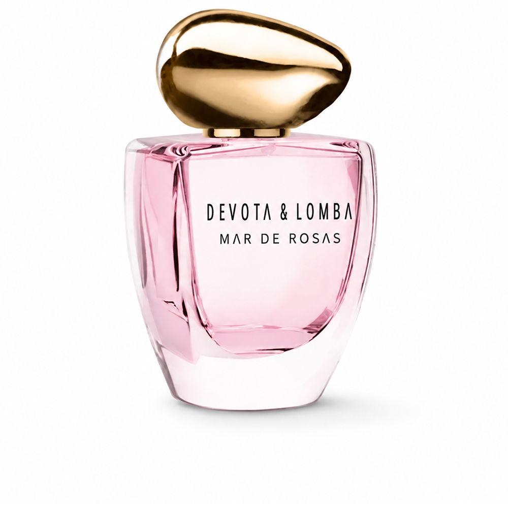 MAR DE ROSAS eau de parfum vaporizador 100 ml