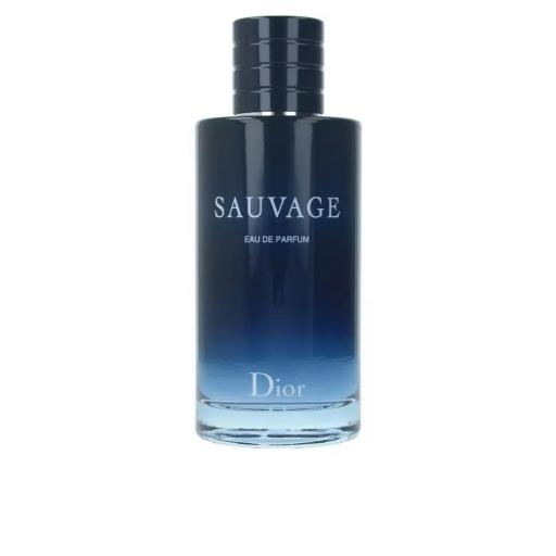 SAUVAGE eau de parfum vaporizador  [1]
