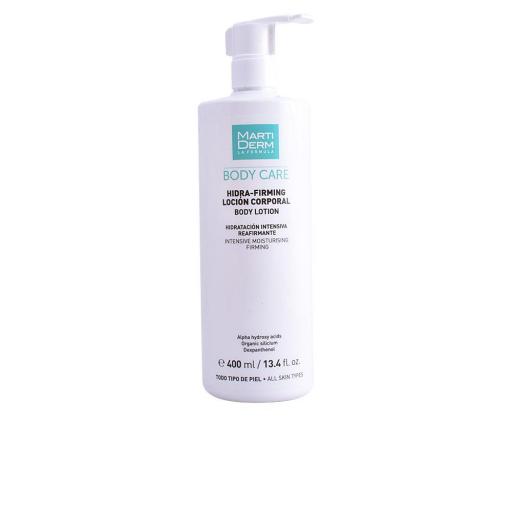 BODY CARE HIDRA-FIRMING loción corporal 400 ml