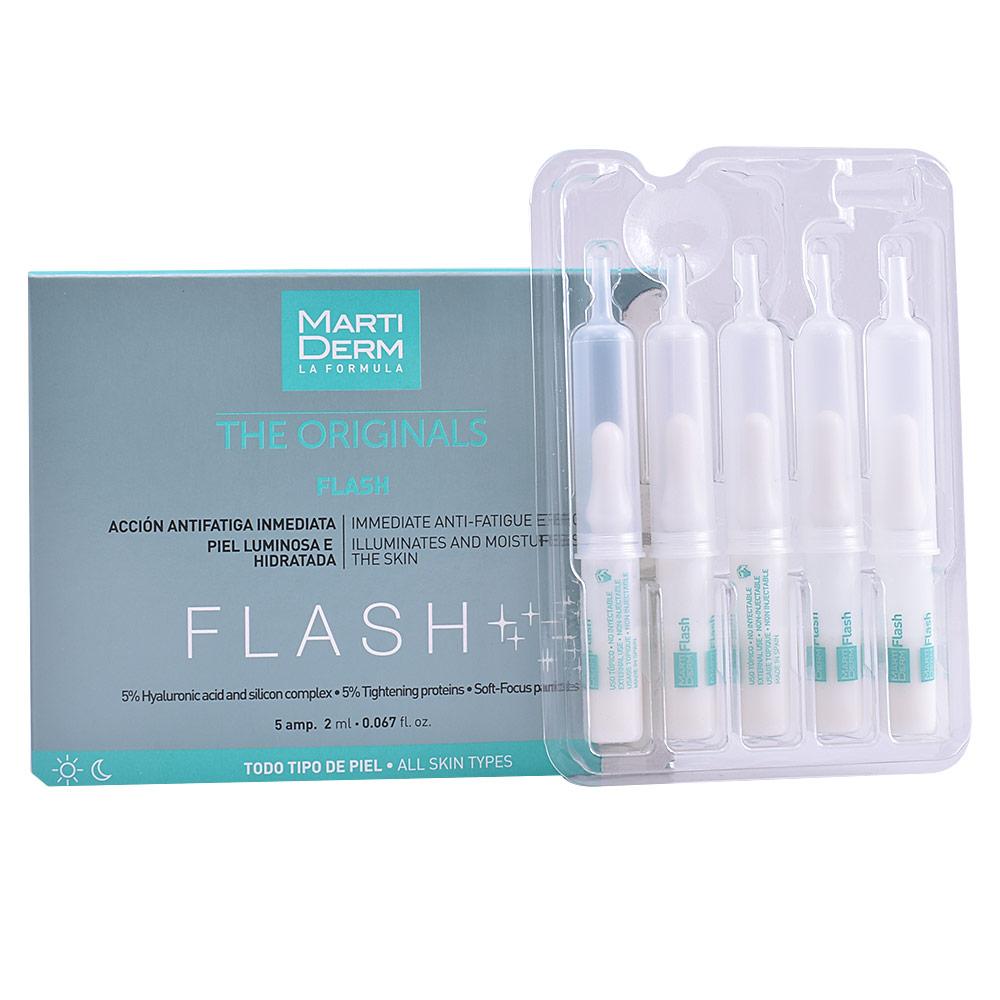 THE ORIGINALS FLASH ampollas 5 x