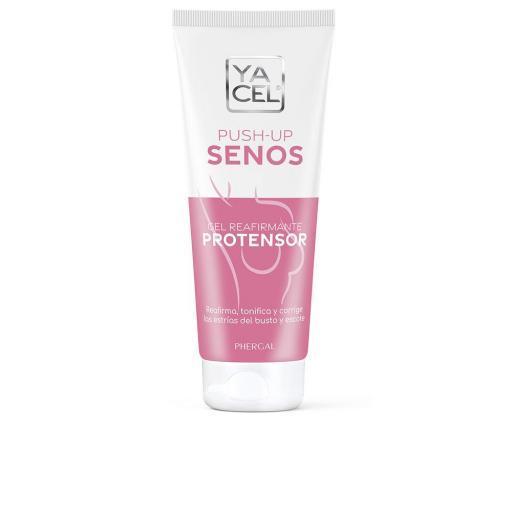PUSH UP SENOS gel reafirmante protensor 200 ml [0]