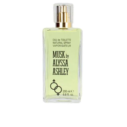 MUSK eau de toilette vaporizador  [1]