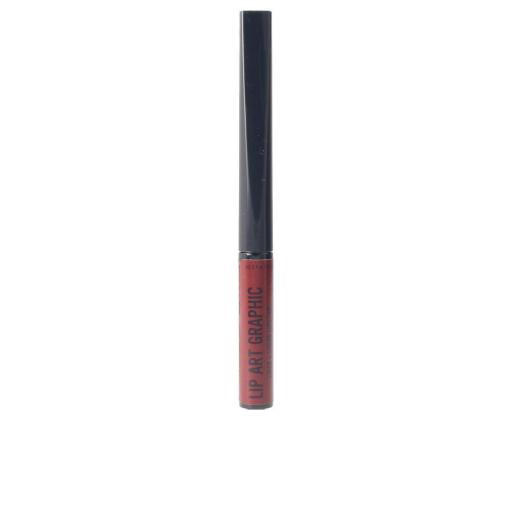 LIP ART GRAPHIC liner&liquid lipstick #810-be free 5 ml [0]