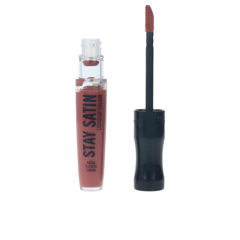 STAY SATIN liquid lip colour