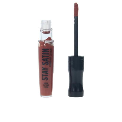 STAY SATIN liquid lip colour  [1]