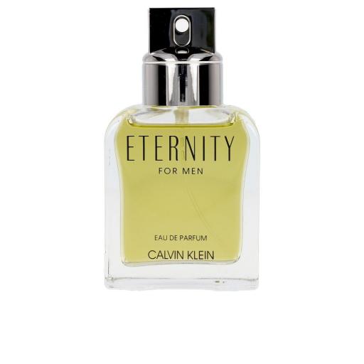 ETERNITY FOR MEN eau de parfum vaporizador 