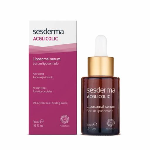 ACGLICOLIC liposomal serum 30 ml [0]