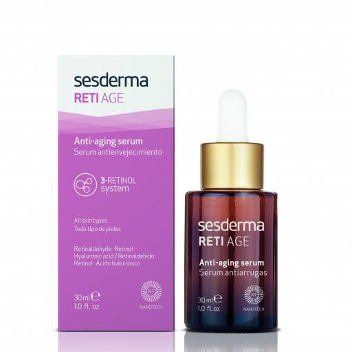 RETI-AGE anti-aging serum 30 ml