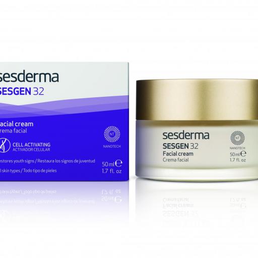 SESGEN 32 crema activadora celular 50 ml [0]