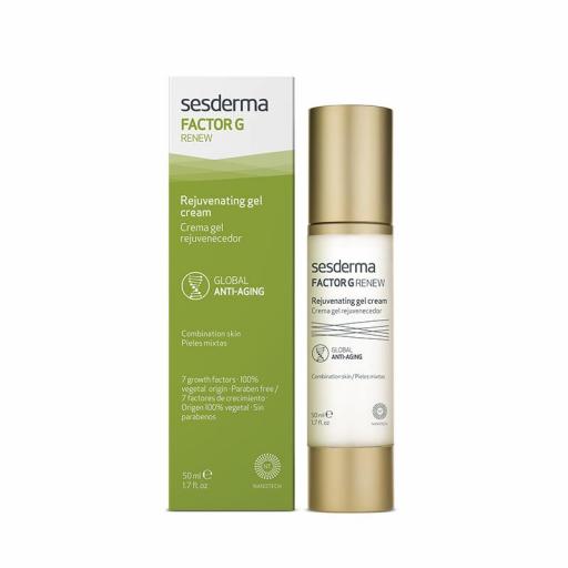 FACTOR G RENEW crema gel rejuvenecedor 50 ml [0]
