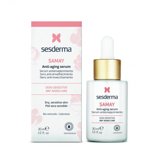 SAMAY serum antienvejecimiento piel sensible 30 ml [0]