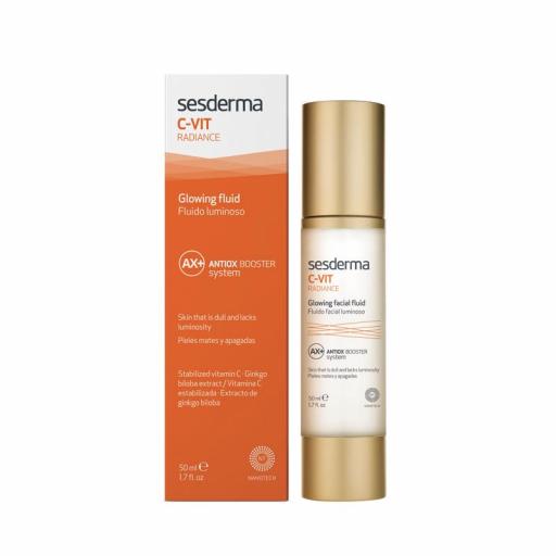 C-VIT radiance fluido luminoso 50 ml [0]